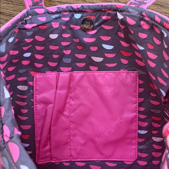 Vera Bradley Tote Bag - Picture 4 of 5